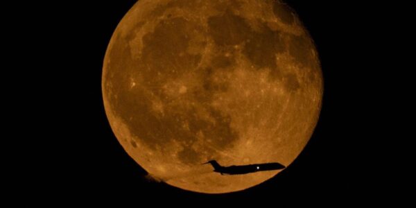 Luna Sturionului și o eclipsă spectaculoasă de Lună pe 28 august 2026. Ce se va putea vedea și din România 34 eclipsă