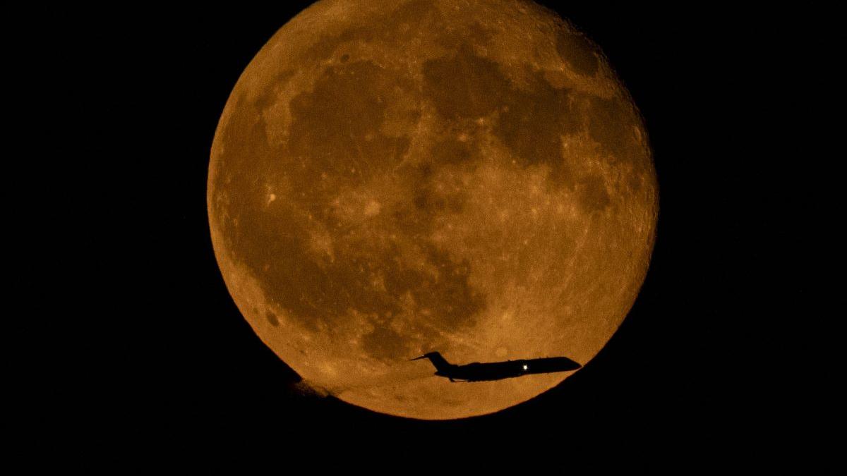 Luna Sturionului și o eclipsă spectaculoasă de Lună pe 28 august 2026. Ce se va putea vedea și din România