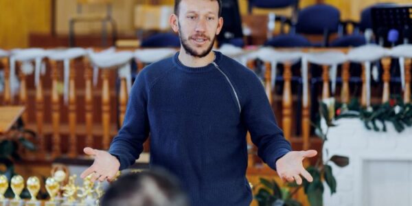 Doliu în lumea fotbalului! Gheorghe Moldovan și-a pus capăt zilelor 27 arbitru