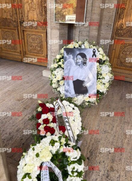 Coroane Madalina Apostol 2. Foto: Spynews