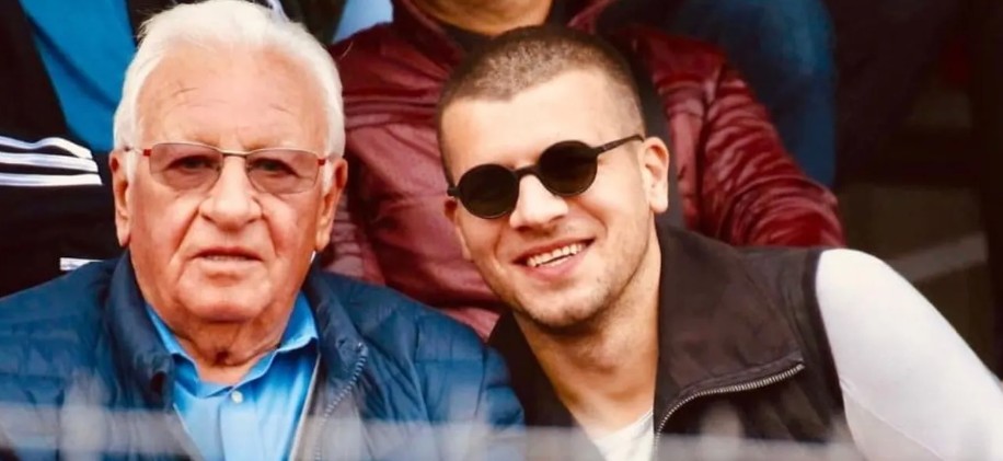 Doliu pentru fostul fotbalist Țucudean. La cinci ani după moartea mamei i-a murit și bunicul. Era unul dintre cei mai bogați oameni din vestul țării