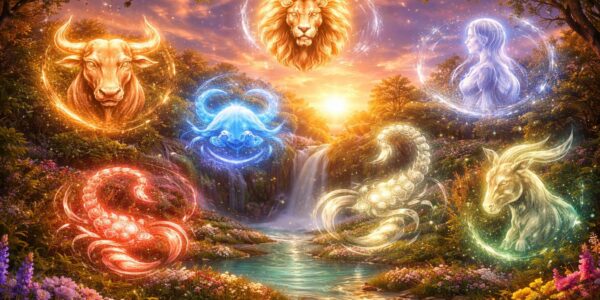 Sâmbătă se deschid cerurile pentru 5 zodii! Nativii care primesc o veste fabuloasă