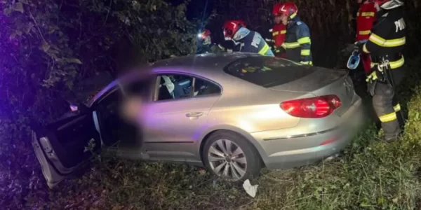 Accident cumplit în Prahova. Un tânăr de 19 ani s-a stins, șoferul de 18 ani este în stare gravă 31 accident