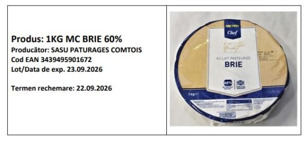 Alertă alimentară! Dacă ai cumpărat acest produs, nu îl consuma și du-l înapoi la magazin 26 alerta alimentara