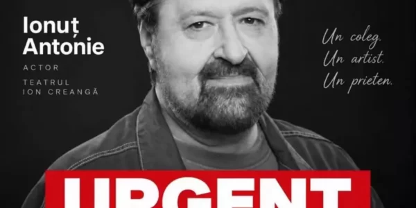 Deces Ionuț Antonie