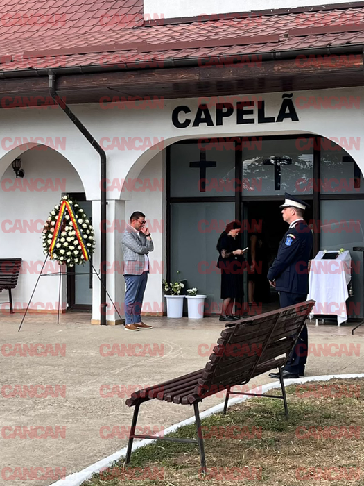 Imagini de la priveghiul lui Dorin Ioniță. Foștii colegi au lăsat mesaje impresionante 26 SURSĂ FOTO: CANCAN