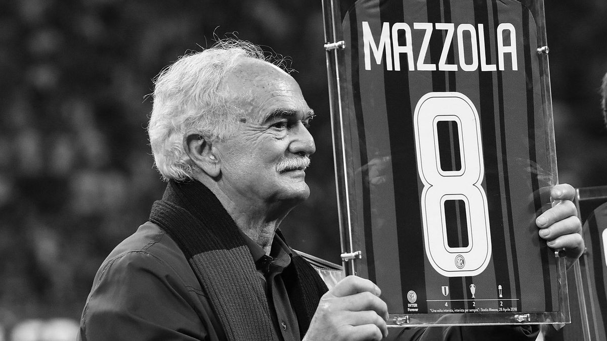 Veste tristă pentru Cristi Chivu și întreaga familie Inter. S-a stins unul dintre simbolurile clubului
