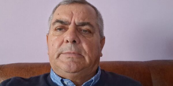 A Murit Ionel Petrișoru