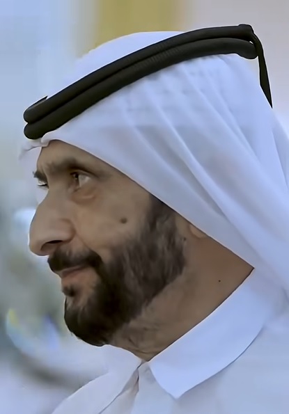A murit Sheikh Ahmed, fostul patron al lui Laurențiu Reghecampf. Dubaiul a decretat 10 zile de doliu 26 Sheikh Ahmed bin Rashid Al Maktoum