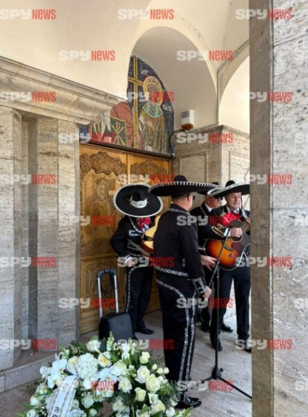 trupa Mariachi. Foto: Spynews
