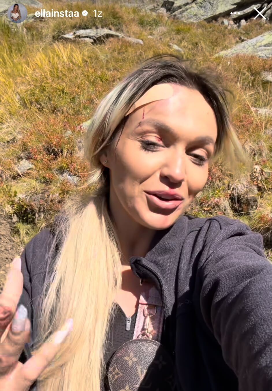 ella visan