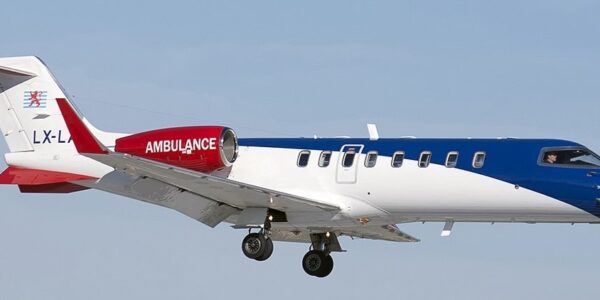 Alertă deasupra Atlanticului! Un avion medical cu șase oameni la bord a dispărut după ce pilotul a raportat probleme 31 avion medical