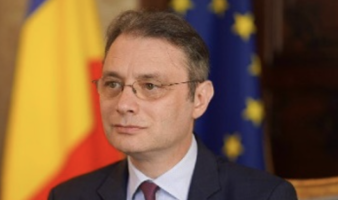 Luca Niculescu, primele declarații după depunerea jurământului. Mesajul transmis în fața lui Nicușor Dan: „Nu va fi o perioadă simplă”