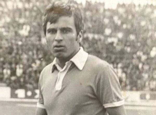 Dumitru Caraman. Foto: Facebook / Farul