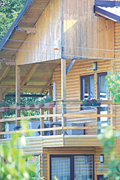Unde locuiește Cheloo de ani buni. Și-a vândut apartamentul din Capitală și s-a retras la poalele munților 27 Breaza