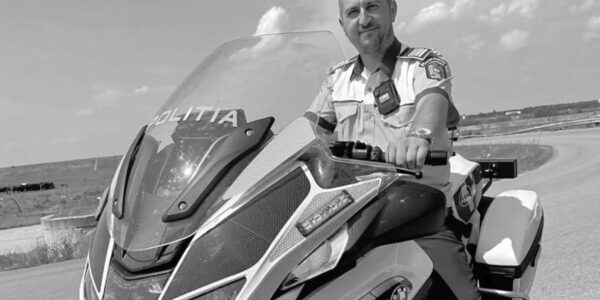 Doliu în Poliția Română! Marcel Mustață a murit la 39 de ani, după o luptă grea cu o boală incurabilă 27 boala