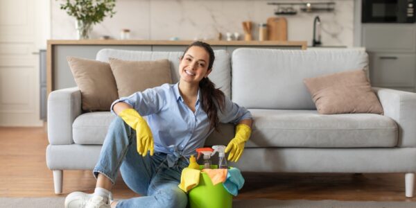 curatenie in casa