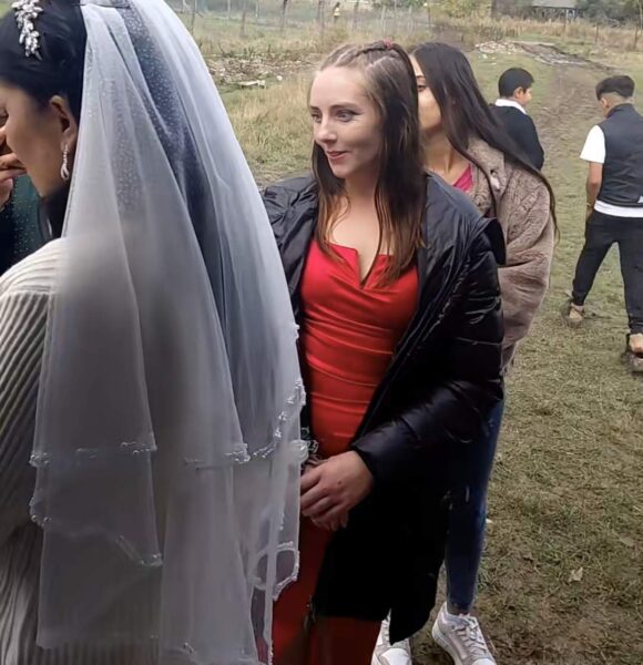 Vulpița, apariție de senzație la o nuntă! Cum s-a îmbrăcat Veronica Stegaru și cum arată acum fosta soție a lui Viorel 26 vulpita