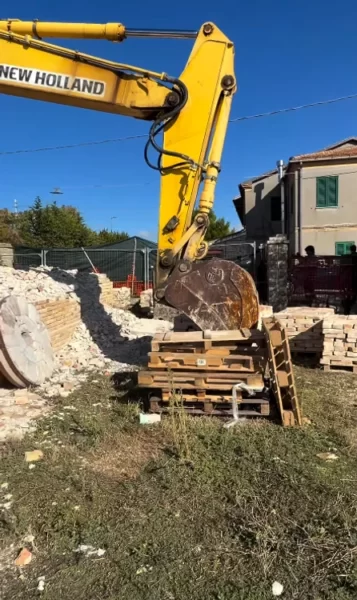 Ce se întâmplă cu vila Gabrielei Cristea din Italia. Anunțul făcut după vizita pe șantier 26 gabriela cristea