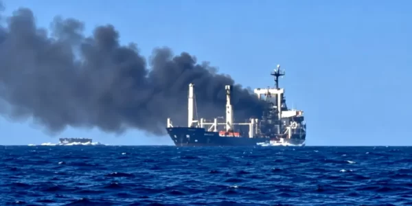 Navă lovită de o dronă în Marea Neagră. Autoritățile române au declanșat o misiune de salvare 26 drona