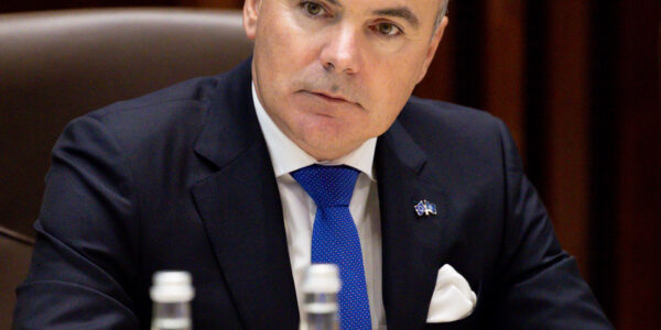 Rareș Bogdan, europarlamentar