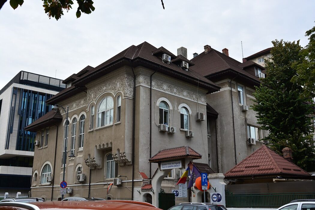Spitalul Agrippa Ionescu se mută la Balotești. Cum arată noul sediu de aproape un miliard de lei