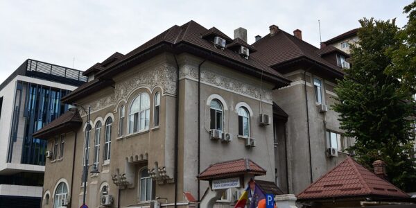 Spitalul Clinic de Urgență Prof. Dr. Agrippa Ionescu, sediul din București