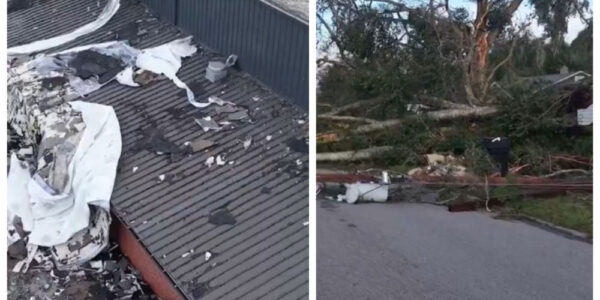 Uraganul Isaias a provocat moartea a patru persoane în SUA. Aproximativ 500.000 de oameni au rămas fără electricitate 30 furtuni tropicale